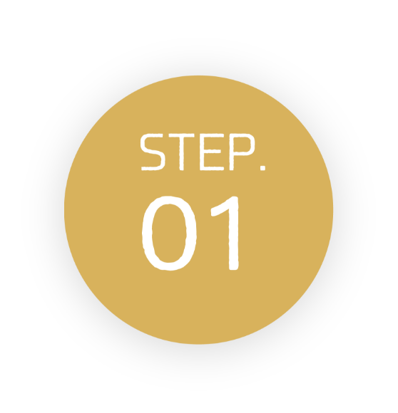 STEP 01