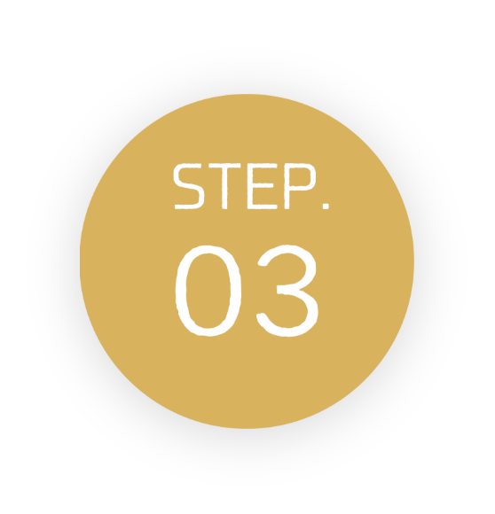 STEP 03